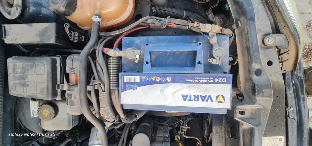 Opel astra g 1.6 8v+gpl