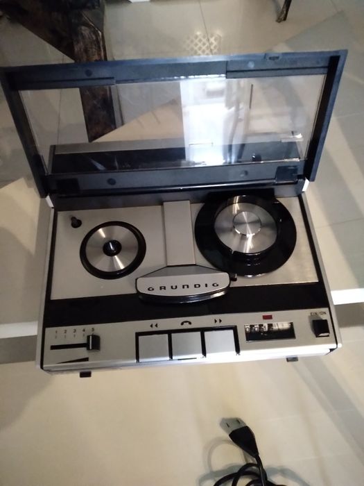 Magnetofon grundig ocazie!