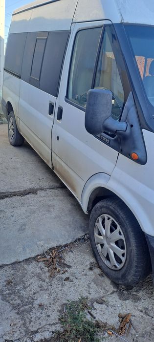 Ford trasit  bus 2.0 tddi