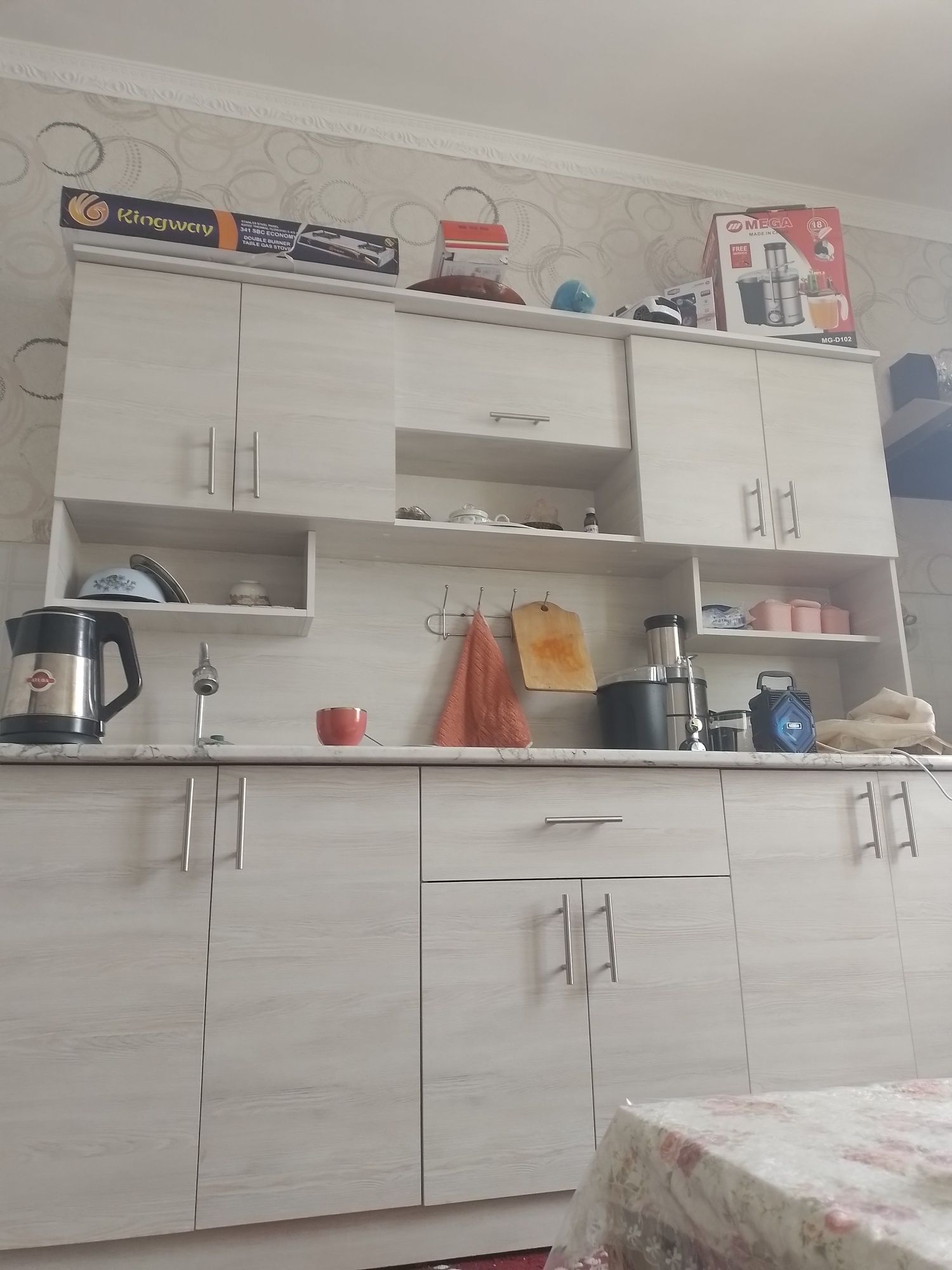 Yangi 1 oy bolmadi