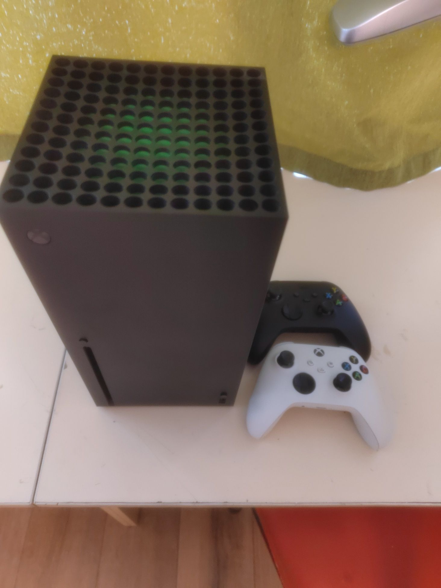 Xbox series X 1 Терабайт