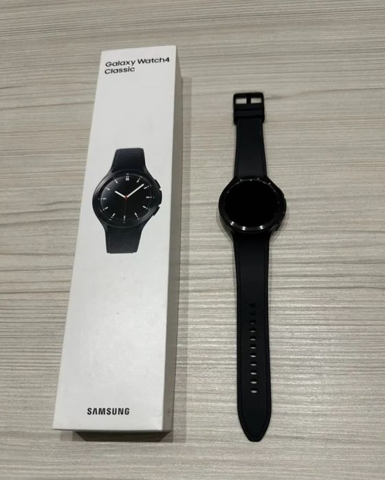 Часы samsung galaxy watch 4 classic
