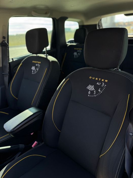 Dacia Duster ALTITUDE EDITION, 1.5 diesel, 2015