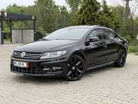 VW Passat CC R-line 2.0 TDI DSG 184 Cp