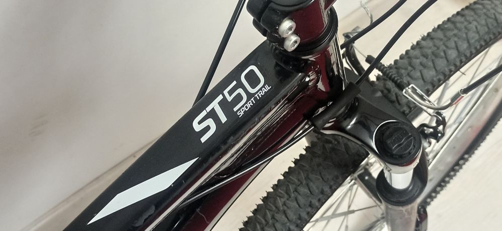 Bicicletă Rockrider ST50 roți 26