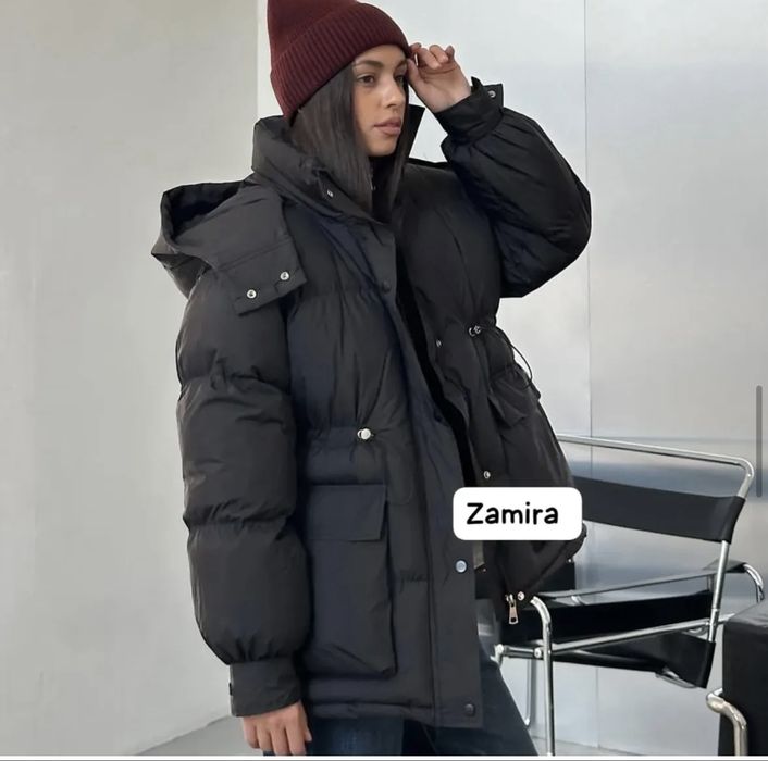 Новая зимняя куртка