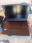 Vând urgent laptop de gaming MSI