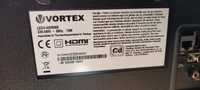 Tv Vortex LEDV-43V650S, ecran spart