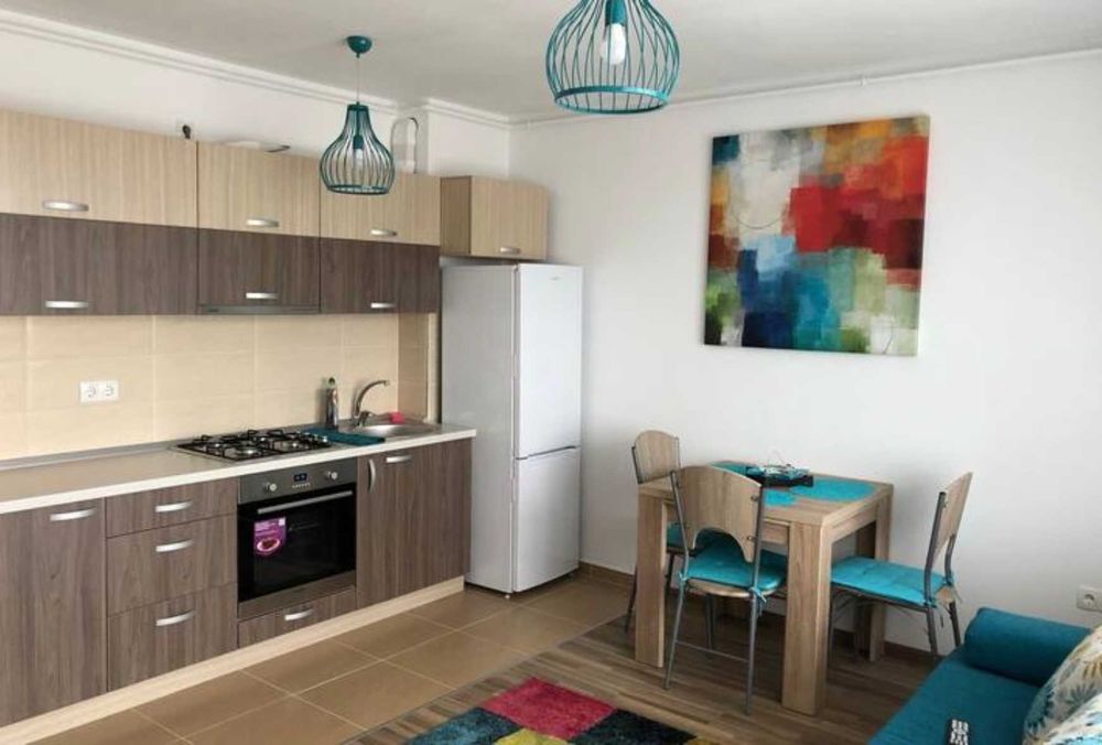 Studio modern în Tractorul – Confort și locație excelentă!