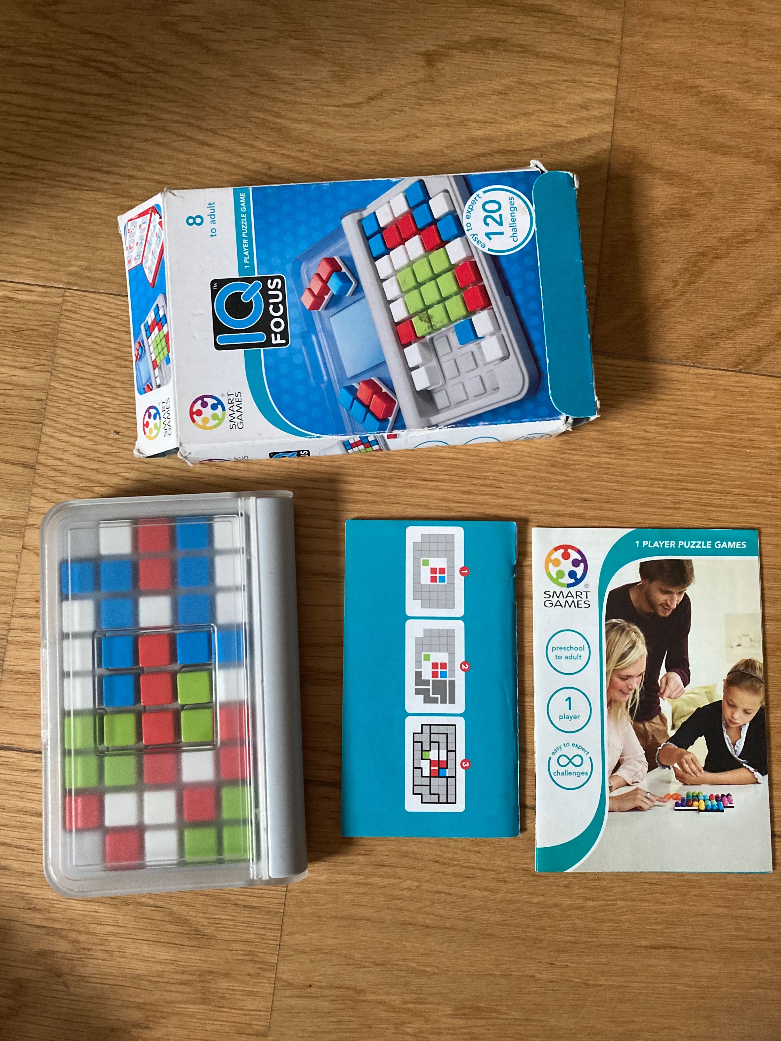 Set- Joc Smartgames si Insfaca totemul