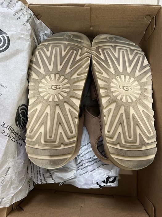 Sandale UGG piele intoarsa 36