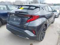 punte spate si piese toyota c-hr din dezmembrari