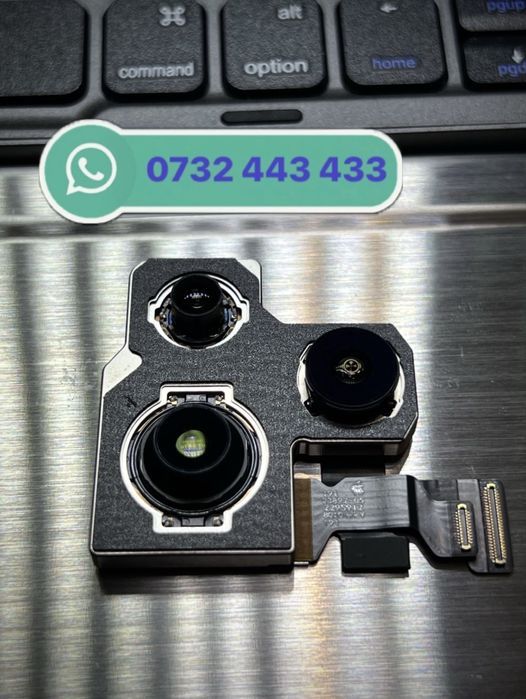  Cameră iPhone 13 Pro Max ORIGINALĂ 