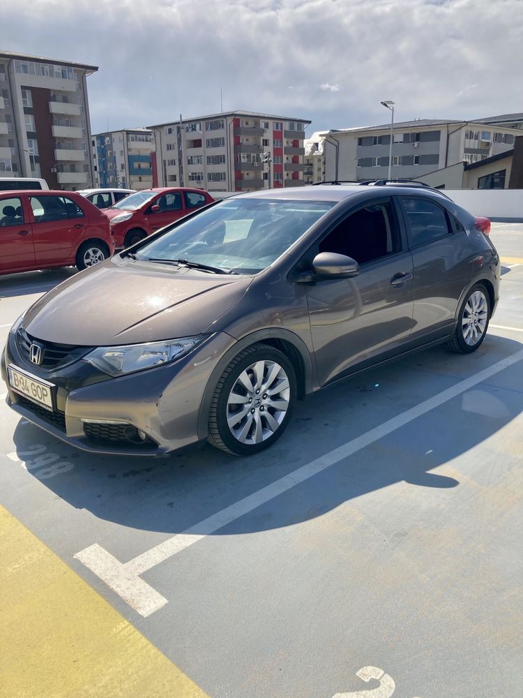 Honda civic 1.8 i-vtec