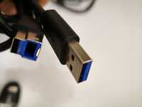 Cablu USB 3.0 si 2.0 tip A la tip B pentru imprimanta etc.