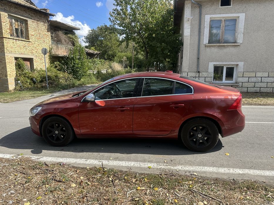 Volvo S60 D3 163 2011 НА ЧАСТИ