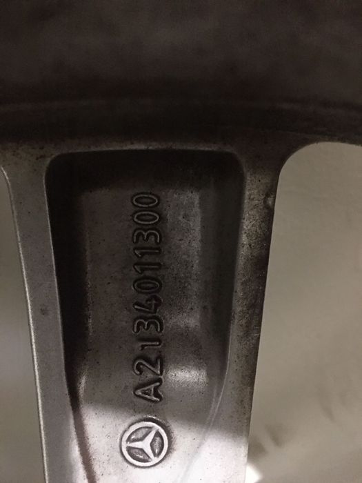 Jante roti mercedes E class w213