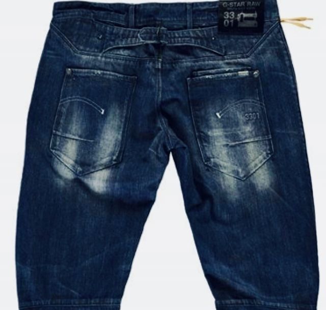 G-star дамски дънки нови 2 бр