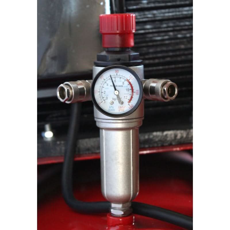 Compresor aer 3 pistoane , 500L / 14.6 Cp ,1395l/m , Kraft&Dele KD1413
