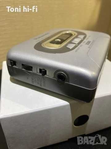Panasonic RQ-E10V walkman vintage retro