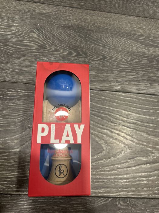 Kendama record plus grip (Oradea)(nu trimit prin curier)