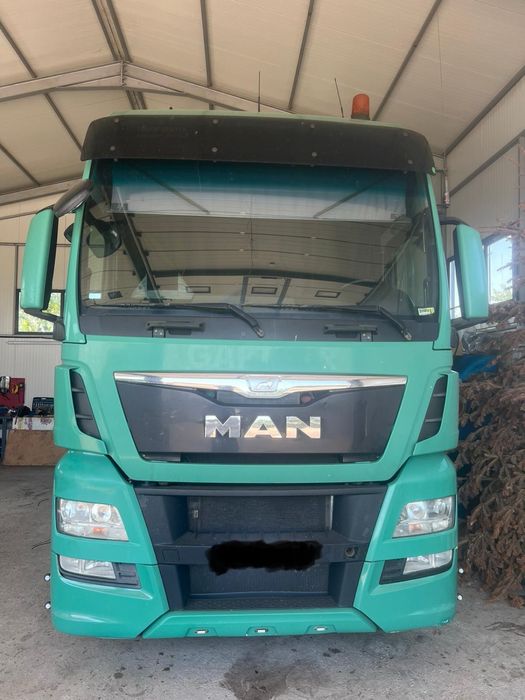 Man tgx euro 6 440 480 radiatot compresor racitor egr electromotor arc