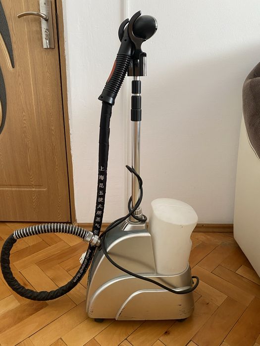 fier de calcat vertical cu abur