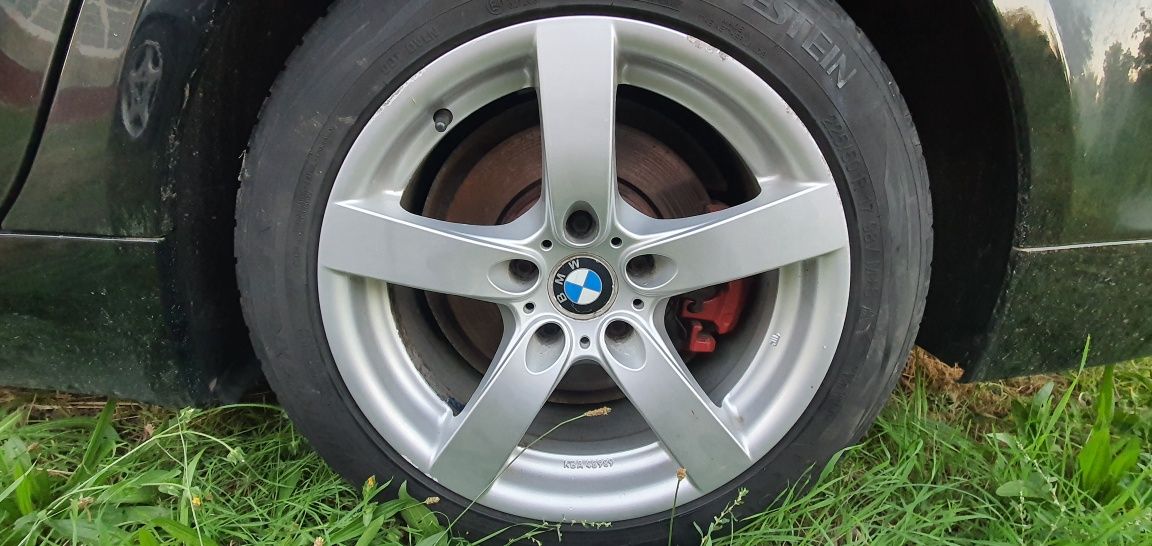 Jante 17 orig BMW seria 5 e60, e61 ET20