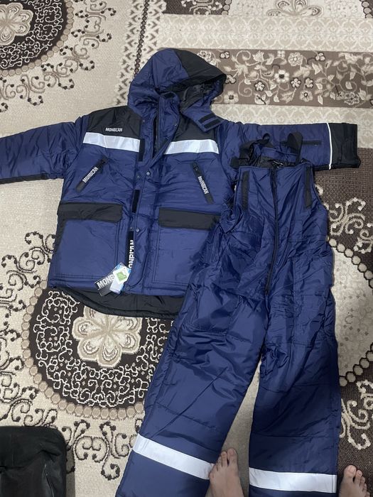 Продам спецодежду