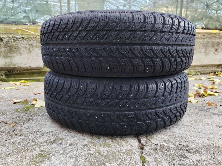 185/65/15 2бр.Debica Зимни гуми