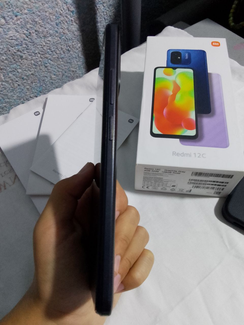 Arzon narxlarda REDMI 12C - SOTILADI!