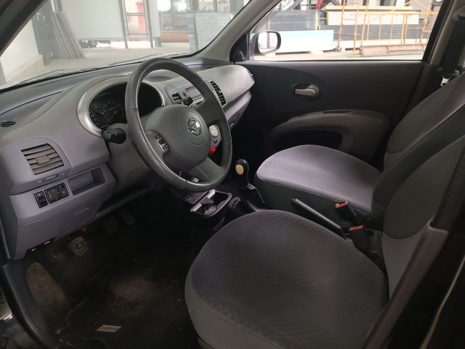 Dezmembram Nissan Micra, an 2003, motor 1.2 b