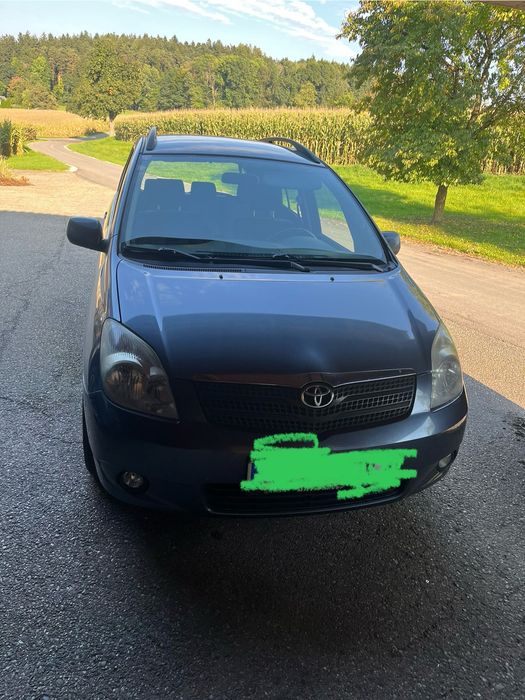 Toyota Corola Verso