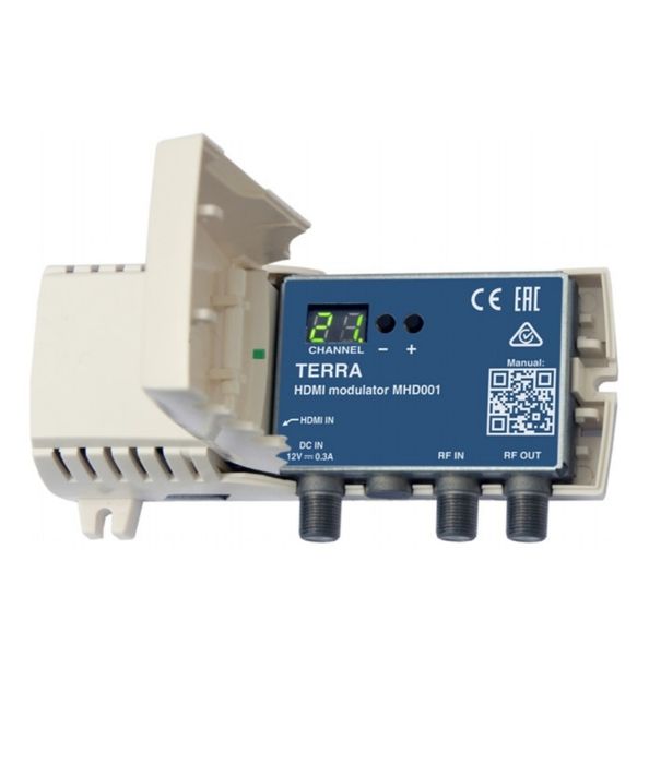 Конвертер TERRA MHD001