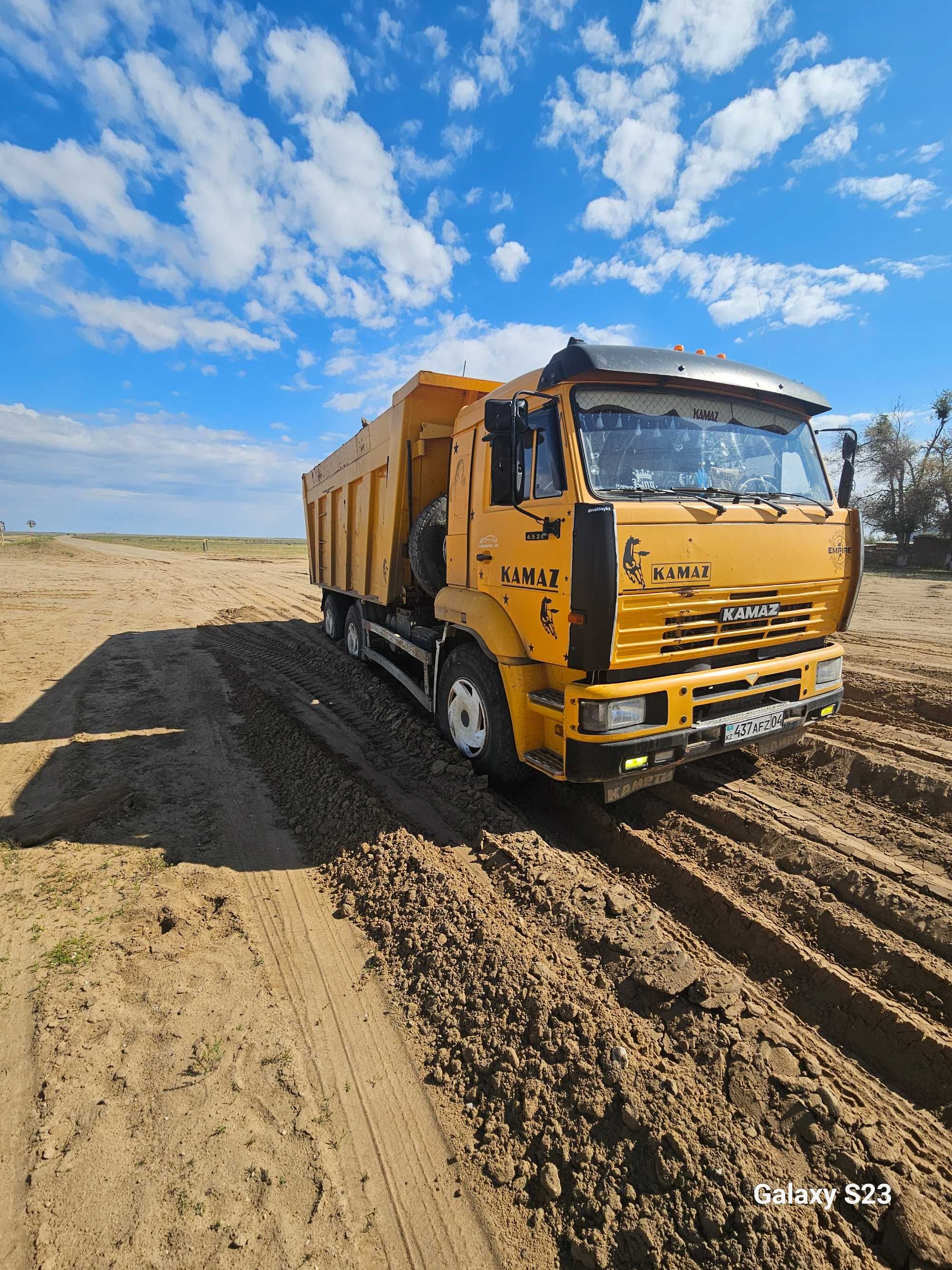 Продам камаз в отличном состоянии