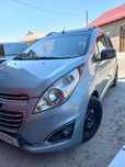 Chevrolet spark 2015