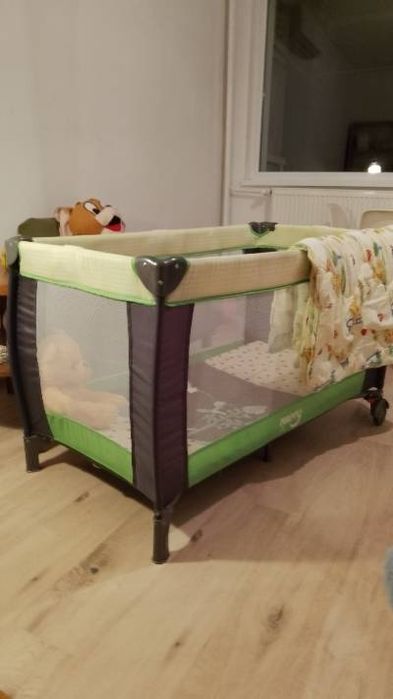 Детска кошара едно ниво