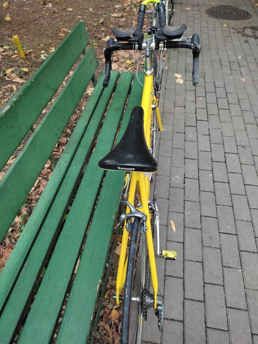 Bicicletă cursieră