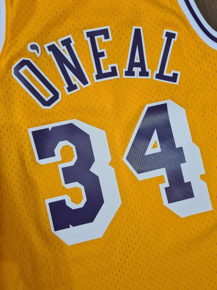 Maiou / Maieu / Jersey baschet NBA Lakers - O'Neal