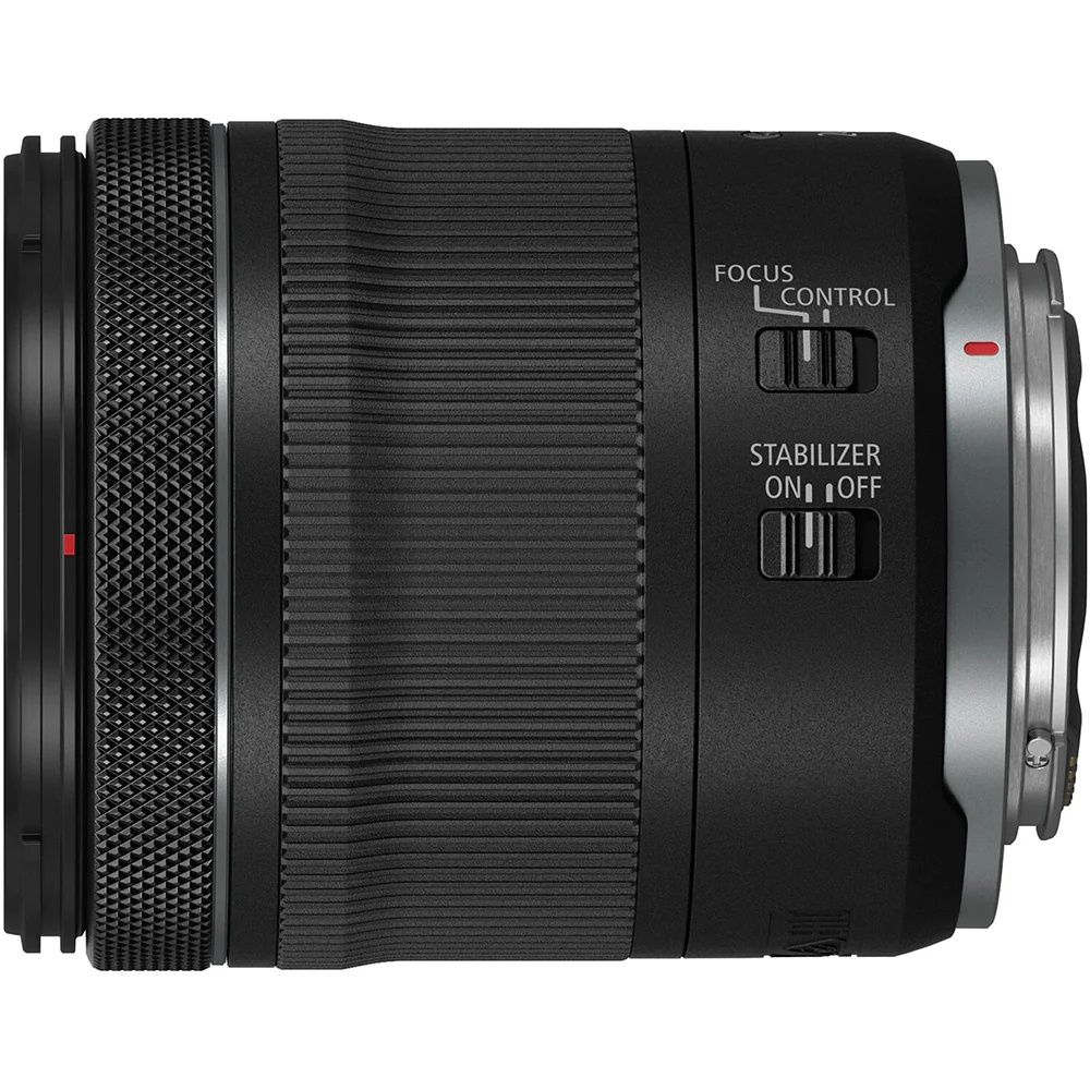 CANON RF 24 - 105mm f/4 - 7.1 IS STM în GARANȚIE