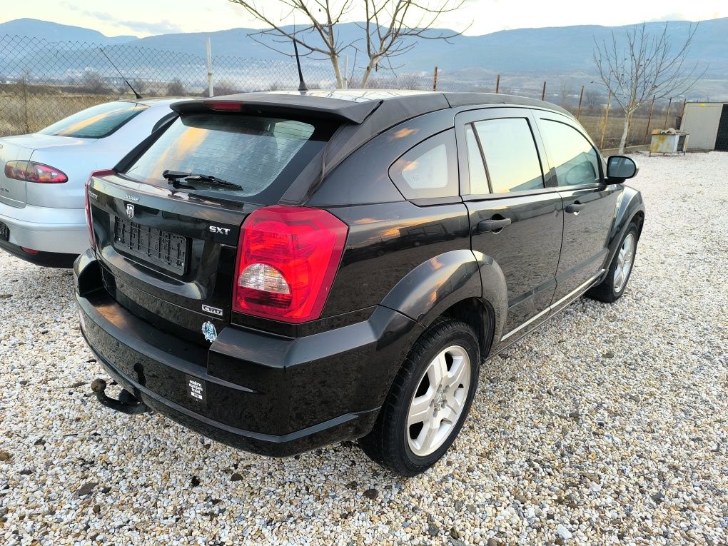 Dodge Caliber 2.0d 140к.с. НА ЧАСТИ