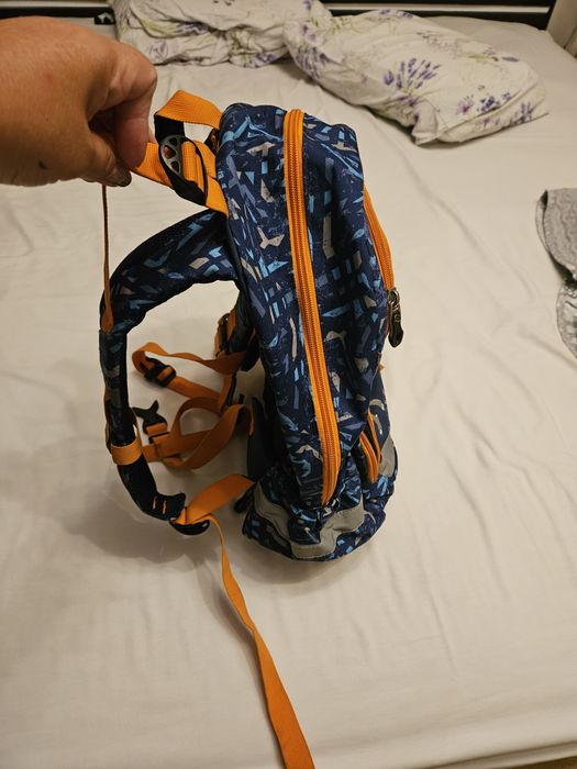 Раница за училище