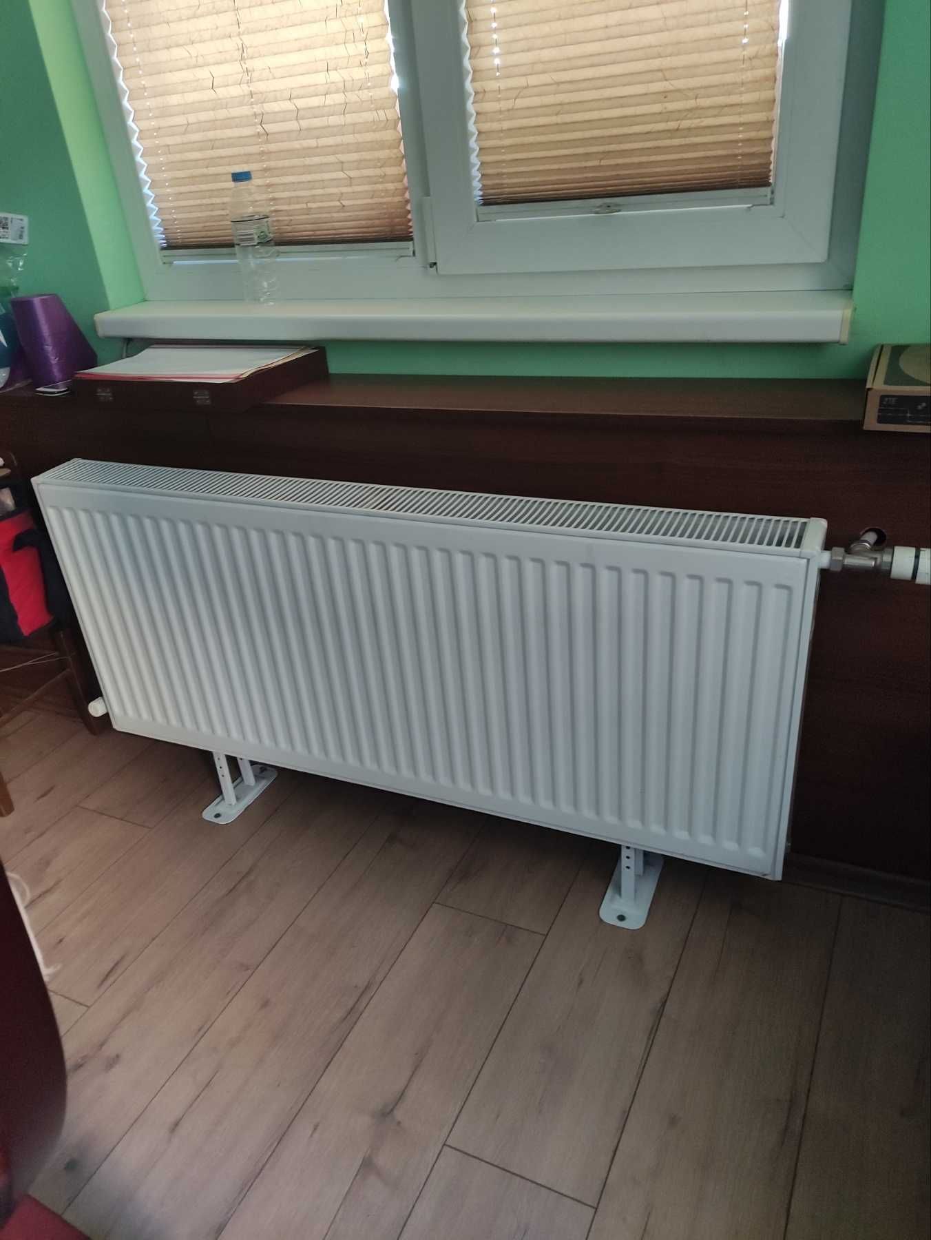 Пелетен котел Lidia 25kw и радиатори - 2500лв