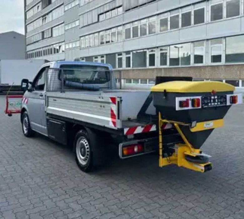 Sararita pentru camionete, utilaje, vehicule 4x4