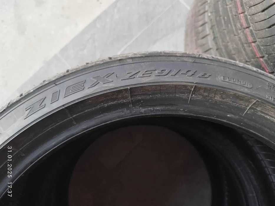 Vand set 4 anvelope de vara Falken 225/40/R18 ZEIX ZE914B