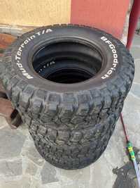 Anvelope BFGoodrich MT KM2 255/70/16