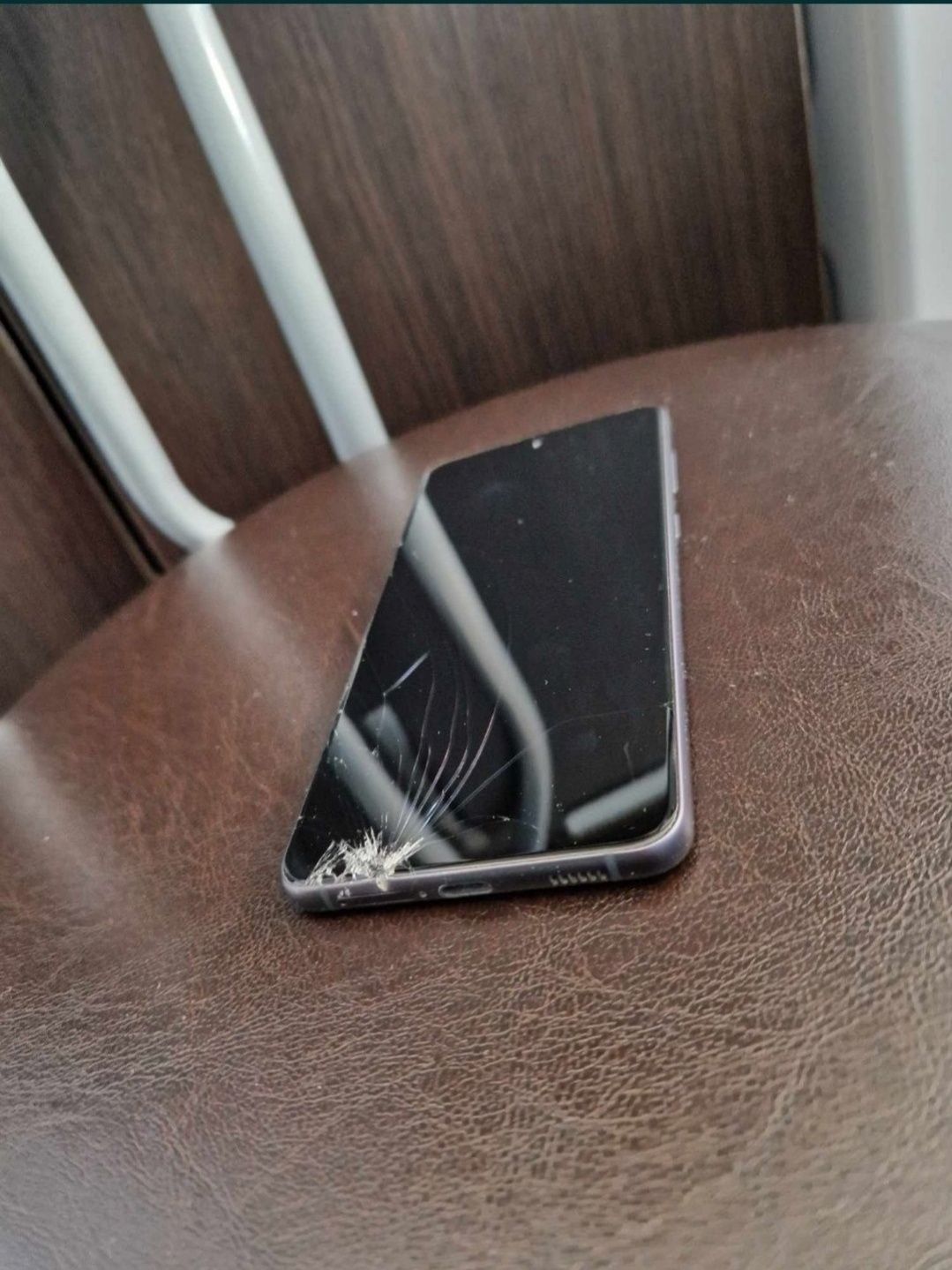 Samsung s21 fe cu display spart