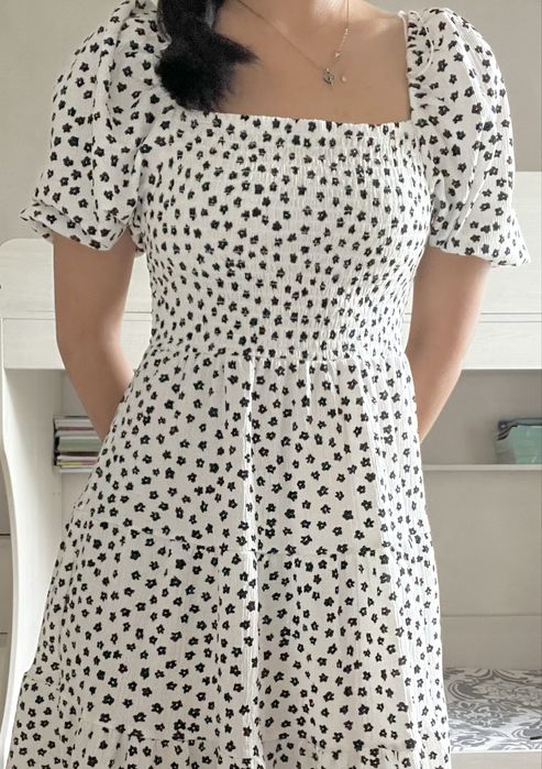 Летнее платье новая