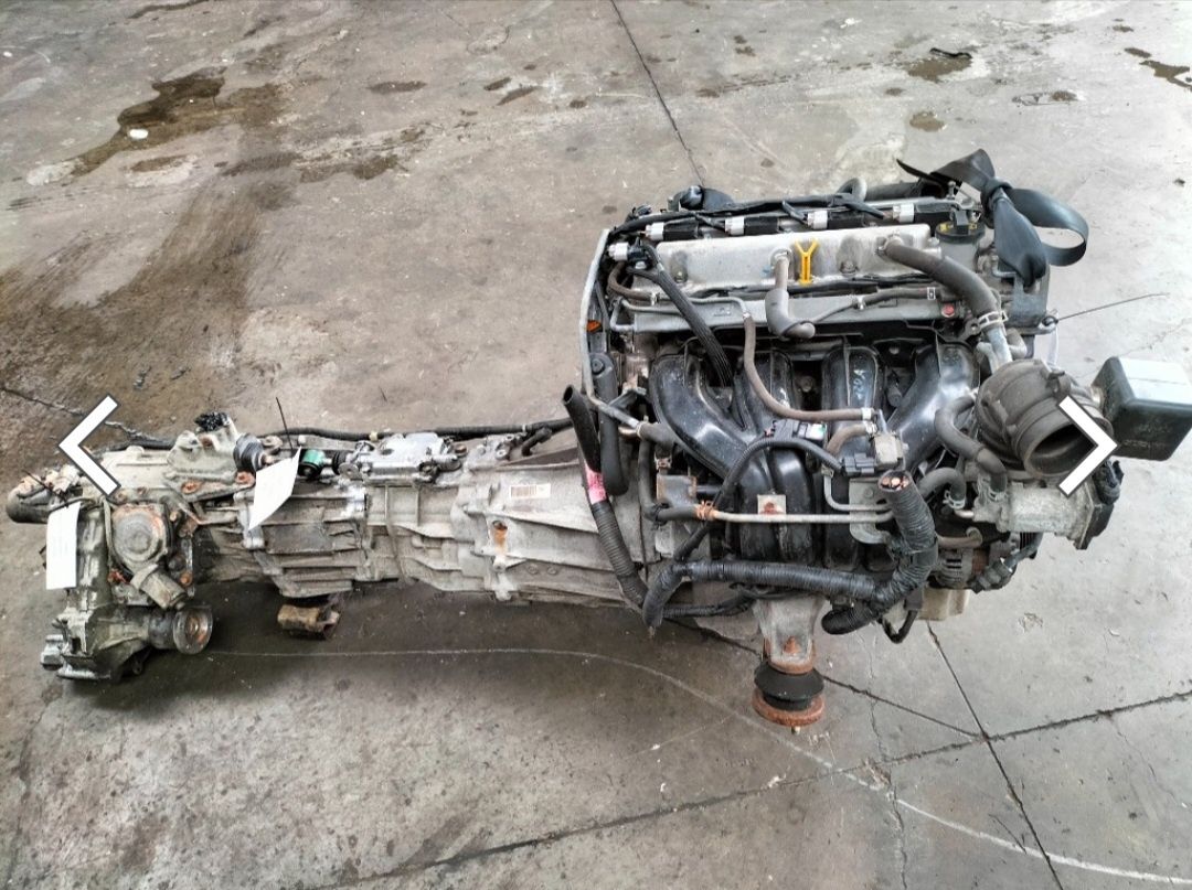 Cutie de Transfer Suzuki Grand Vitara 2.0 benzina  an 2008