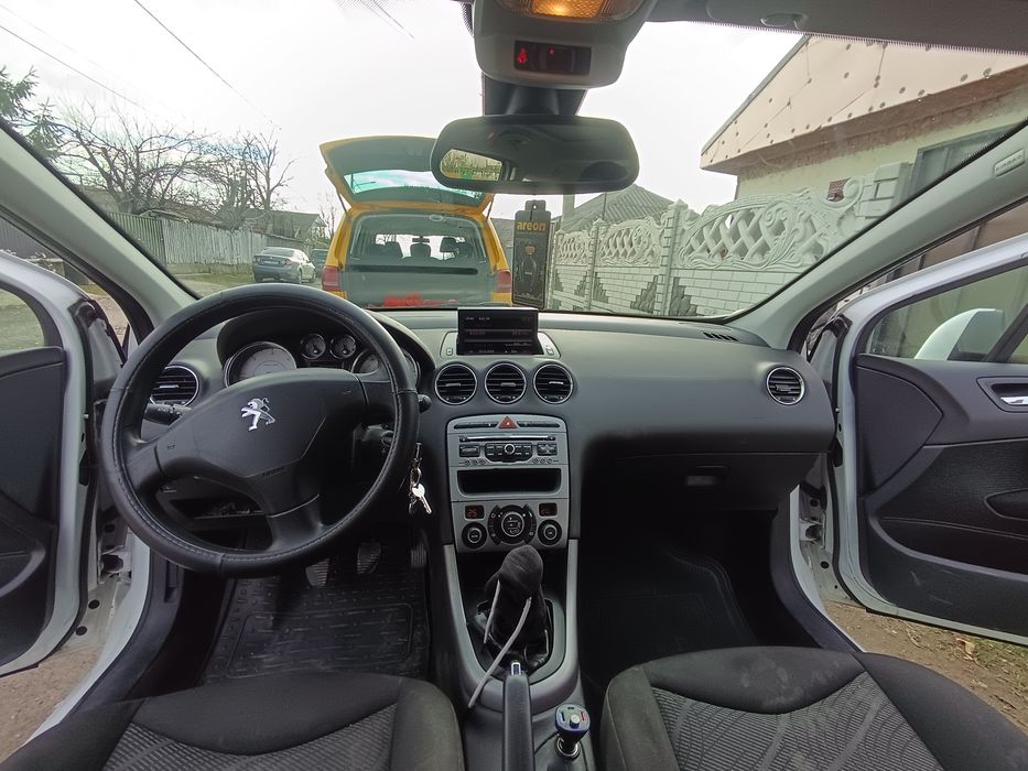 Peugeot 308 sw 1.6 Hdi
